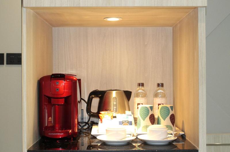 Hotel Clover Asoke - Oda