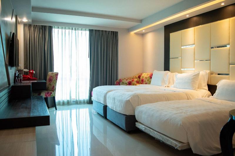 Hotel Clover Asoke - Oda