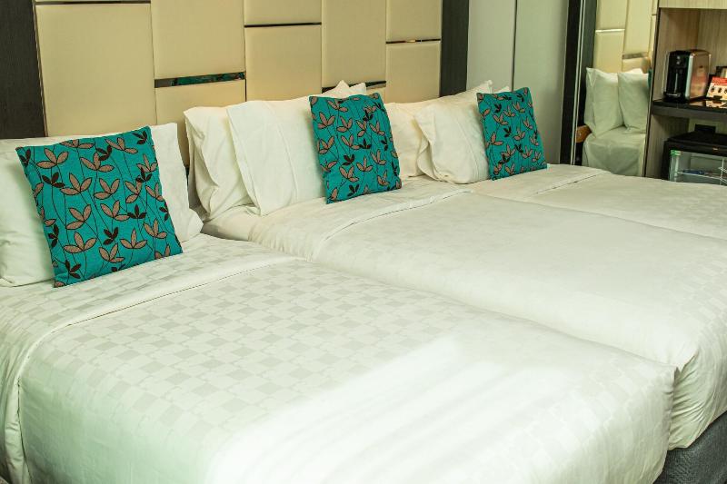 Hotel Clover Asoke - Oda