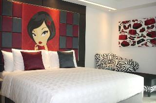 Hotel Clover Asoke fotoÄŸrafÄ±