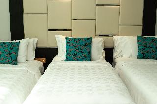 Hotel Clover Asoke fotoÄŸrafÄ±