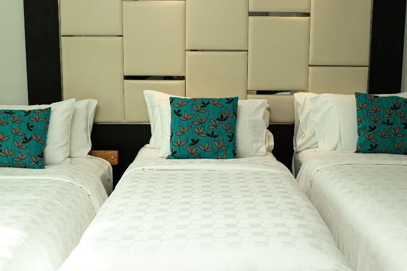Hotel Clover Asoke - Oda