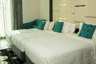 Hotel Clover Asoke fotoÄŸrafÄ±