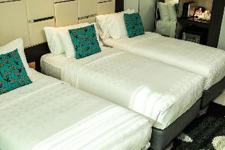 Hotel Clover Asoke fotoÄŸrafÄ±
