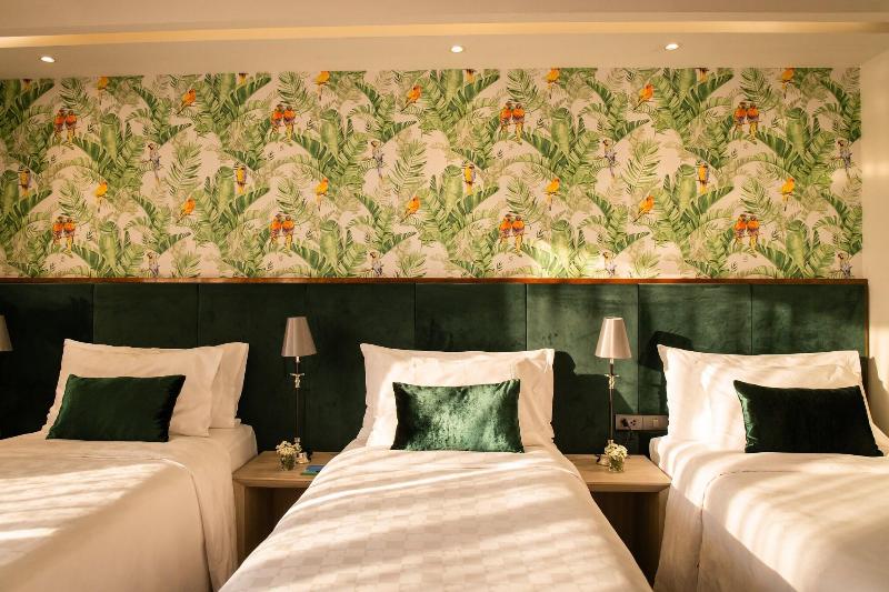 Hotel Clover Asoke - Oda