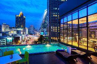 Hotel Clover Asoke fotoÄŸrafÄ±
