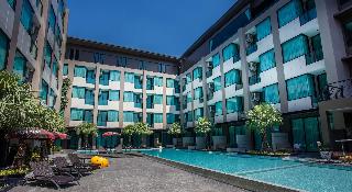 The Crystal Hotel Buriram fotoÄŸrafÄ±
