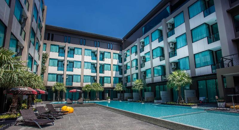 The Crystal Hotel Buriram - Genel