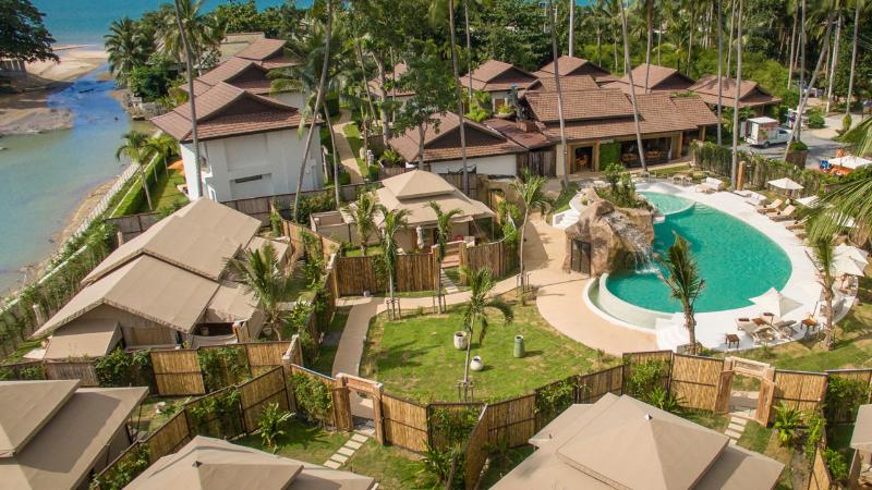 Khwan Beach Resort Koh Samui - Adults Only - Genel
