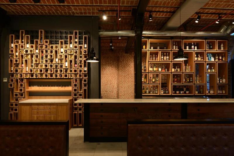 Regie Ottoman Hotel - Bar