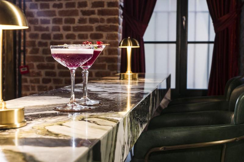 Regie Ottoman Hotel - Bar