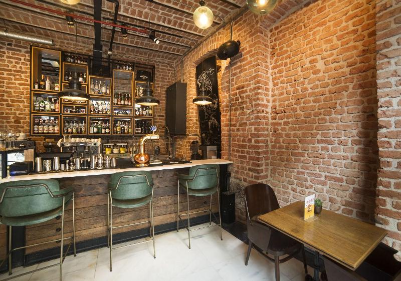 Regie Ottoman Hotel - Bar