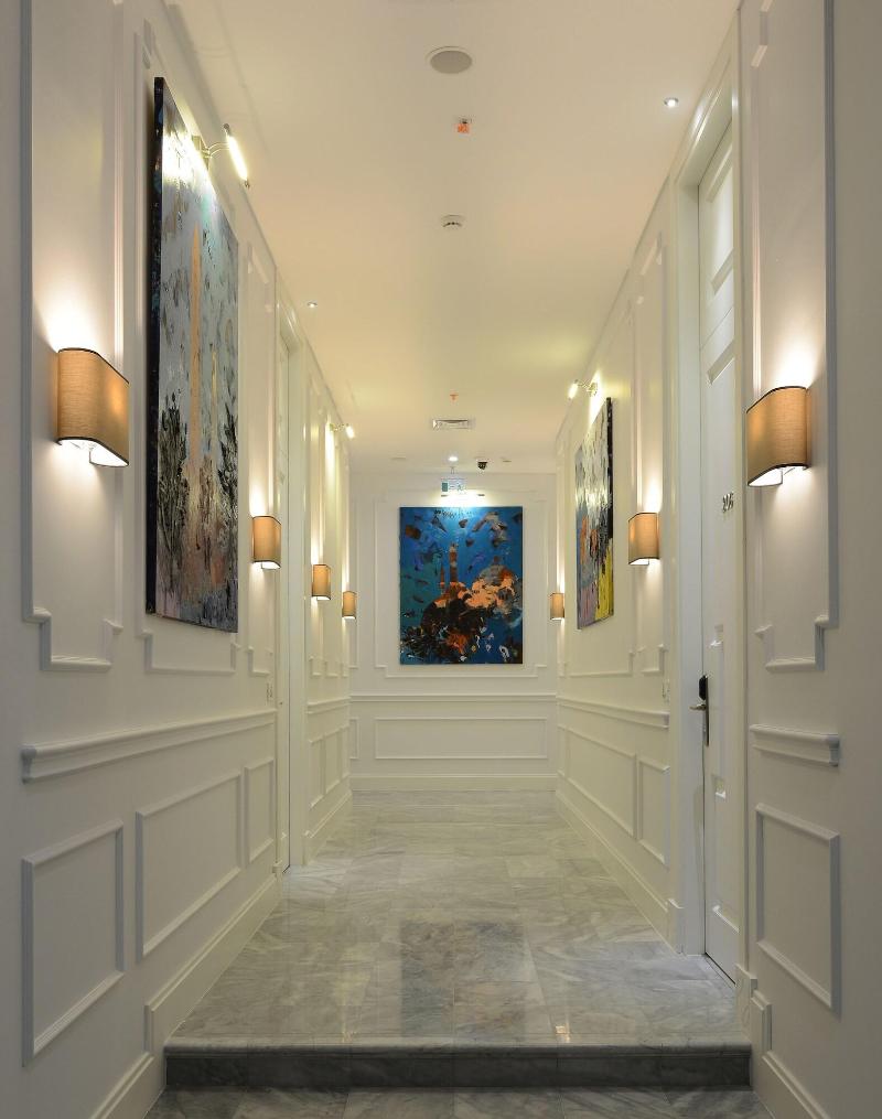 Regie Ottoman Hotel - Lobi
