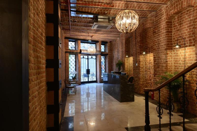 Regie Ottoman Hotel - Lobi