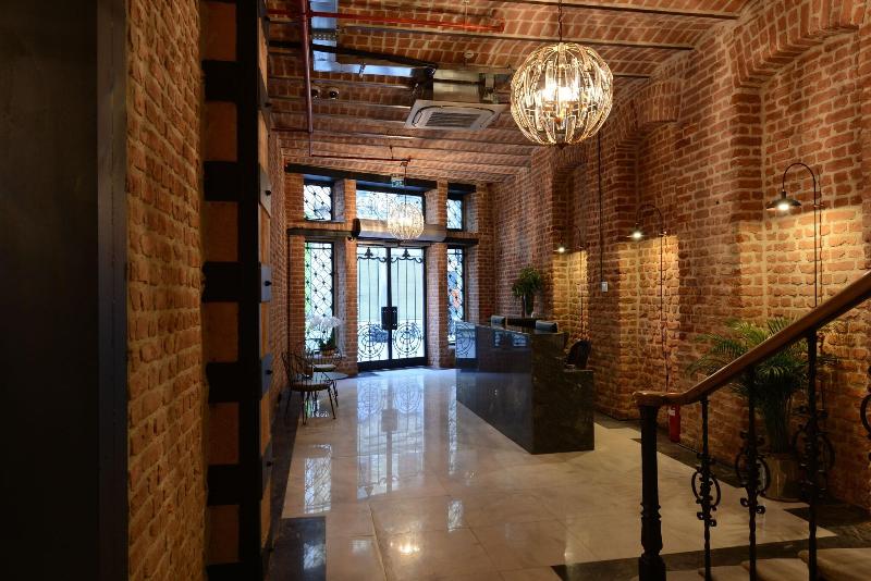Regie Ottoman Hotel - Lobi
