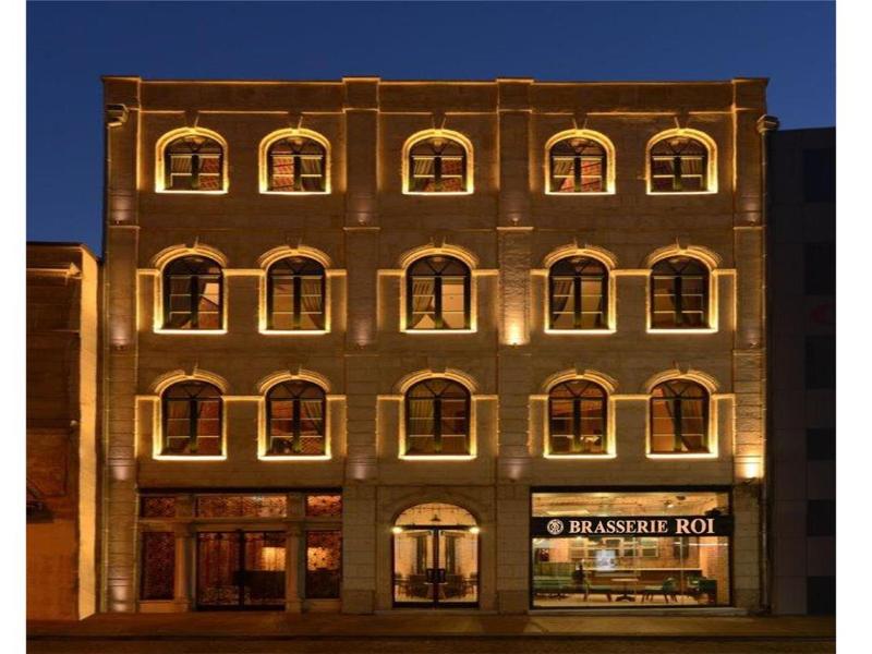 Regie Ottoman Hotel - Genel