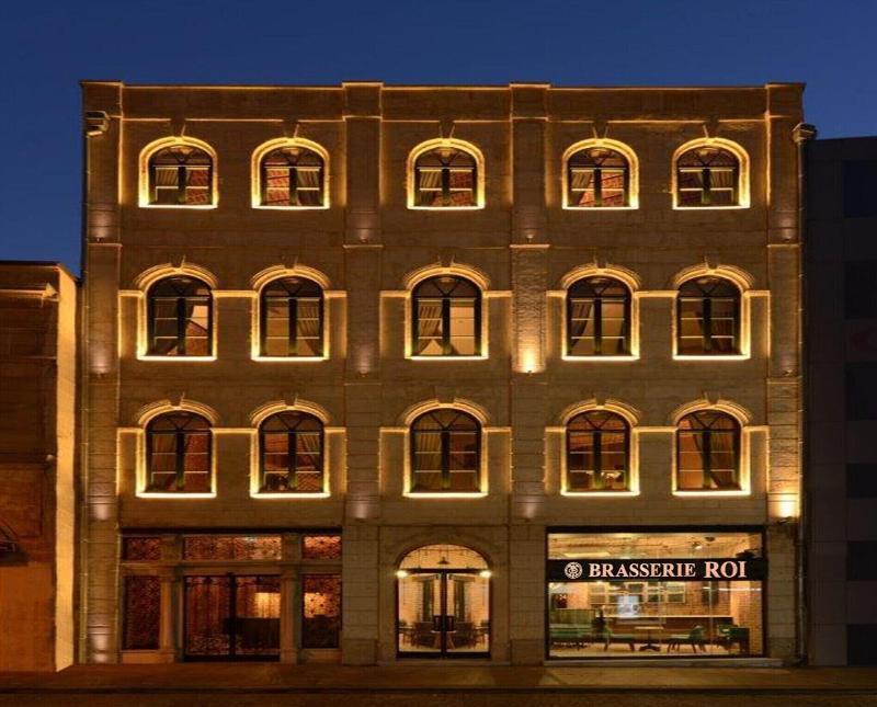 Regie Ottoman Hotel - Genel