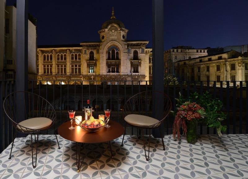 Regie Ottoman Hotel - Genel