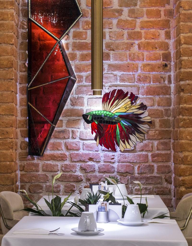 Regie Ottoman Hotel - Restoran