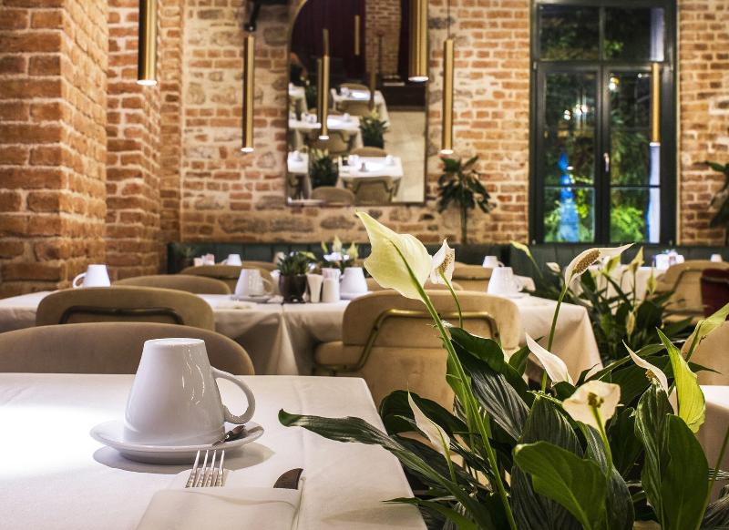 Regie Ottoman Hotel - Restoran