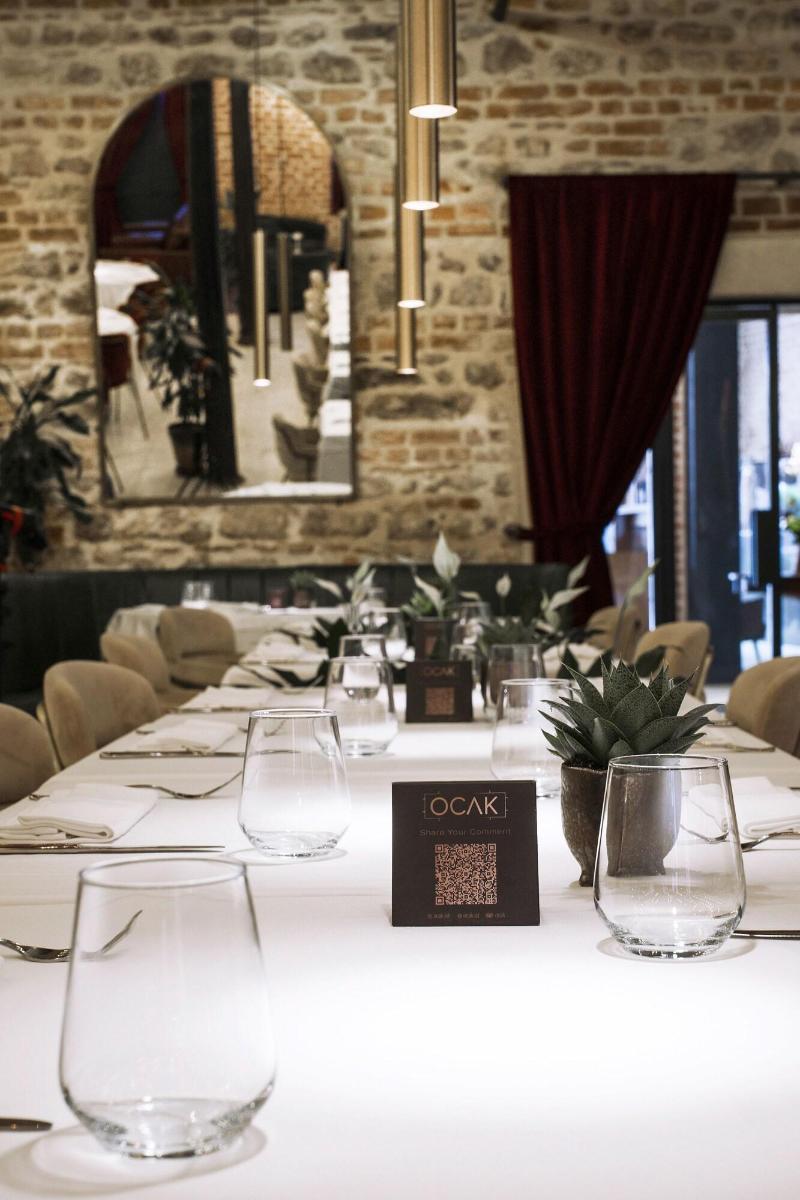 Regie Ottoman Hotel - Restoran