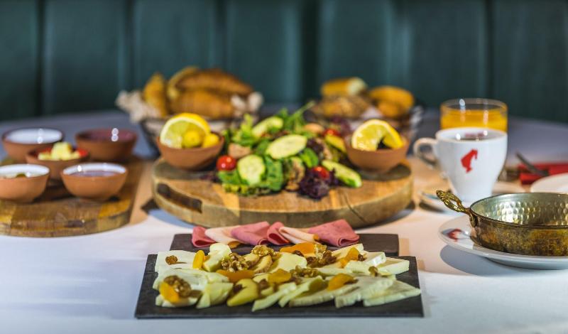 Regie Ottoman Hotel - Restoran
