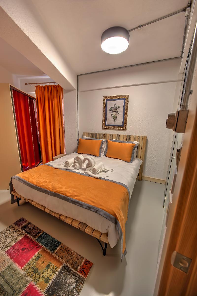 Vavien Hotel - Oda