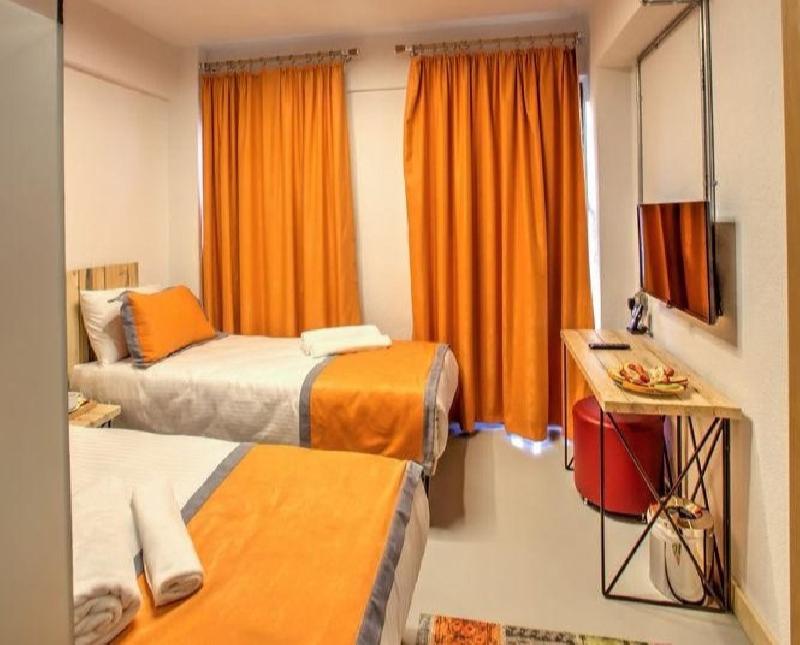Vavien Hotel - Oda