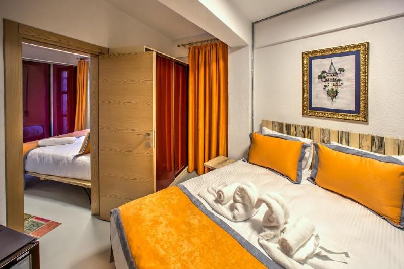 Vavien Hotel - Oda
