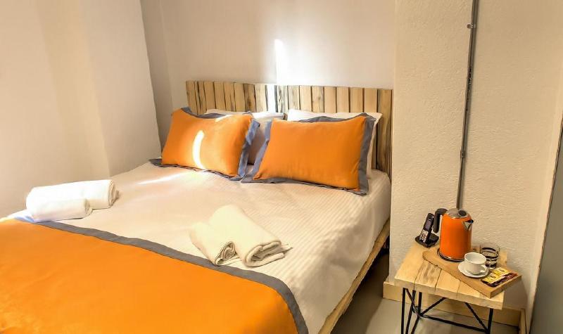 Vavien Hotel - Oda