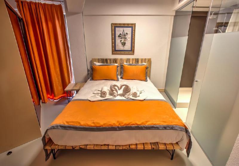 Vavien Hotel - Oda