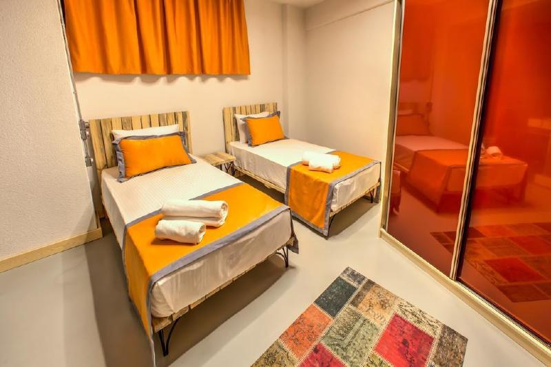 Vavien Hotel - Oda