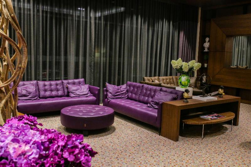 Hilton Garden Inn Eskisehir - Lobi