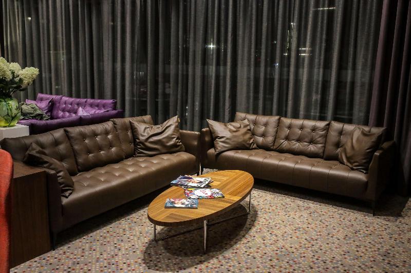 Hilton Garden Inn Eskisehir - Lobi