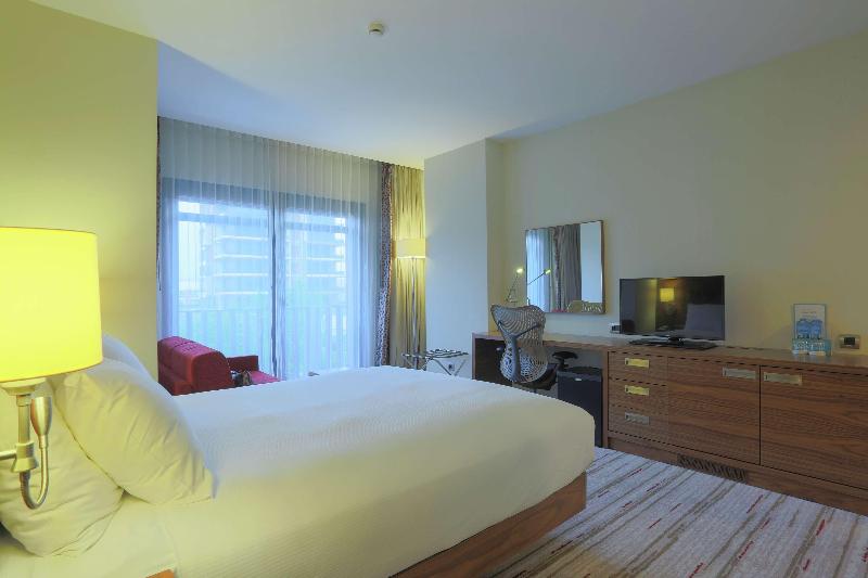 Hilton Garden Inn Eskisehir - Oda