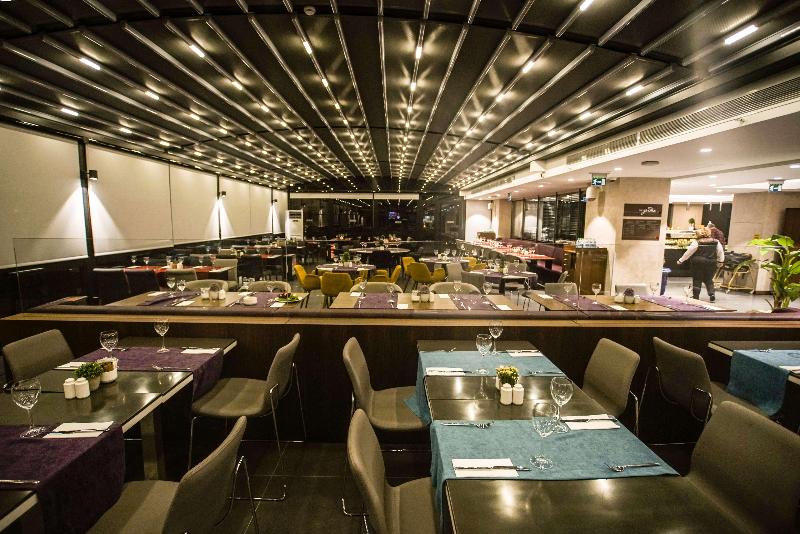 Hilton Garden Inn Eskisehir - Restoran