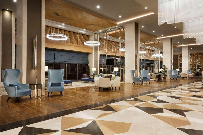 Ramada Plaza By Wyndham Konya - Lobi
