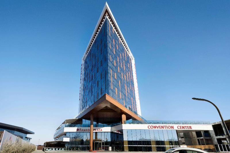 Ramada Plaza By Wyndham Konya - Genel
