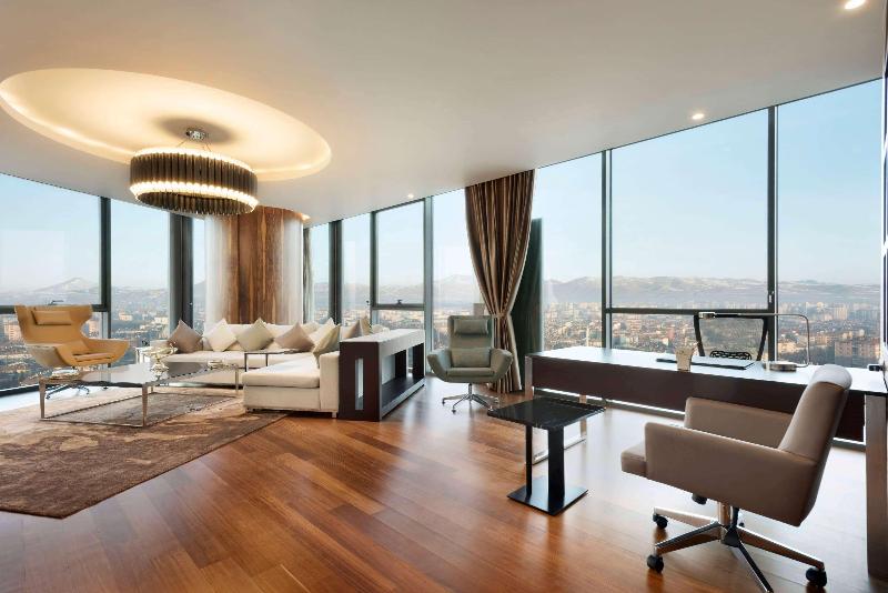 Ramada Plaza By Wyndham Konya - Oda
