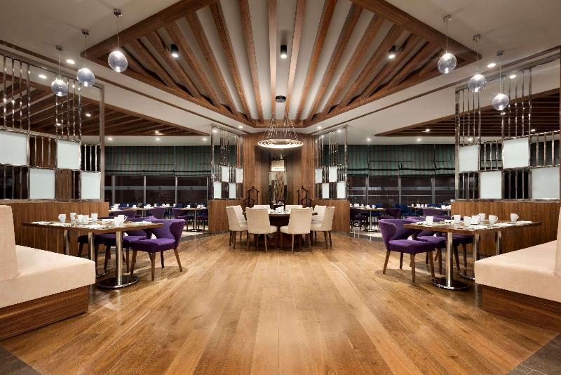 Ramada Plaza By Wyndham Konya - Restoran