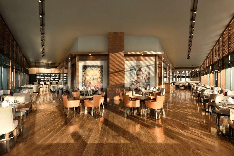 Ramada Plaza By Wyndham Konya - Restoran