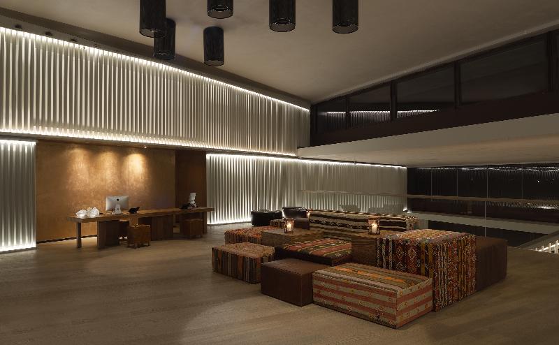 Six Senses Kaplankaya - Lobi