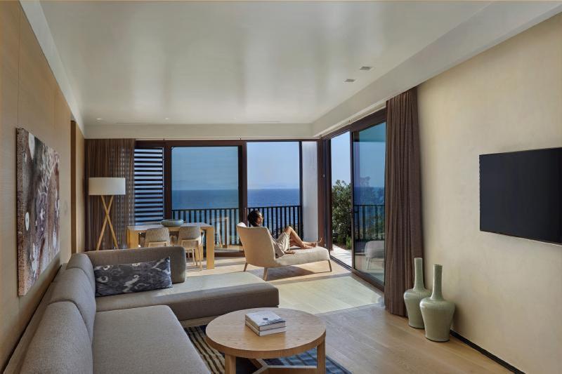 Six Senses Kaplankaya - Oda