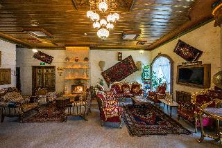 Kapadokya Hill Hotel Spa (+12) fotoÄŸrafÄ±