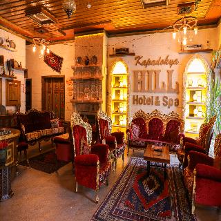 Kapadokya Hill Hotel Spa (+12) fotoÄŸrafÄ±