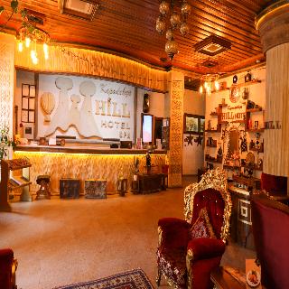 Kapadokya Hill Hotel Spa (+12) fotoÄŸrafÄ±