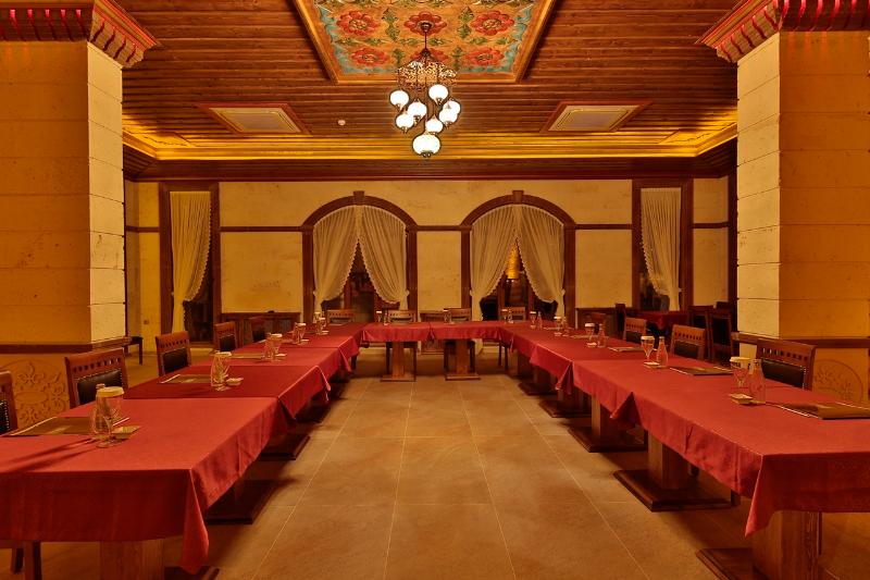 Kapadokya Hill Hotel Spa (+12) - Toplantı
