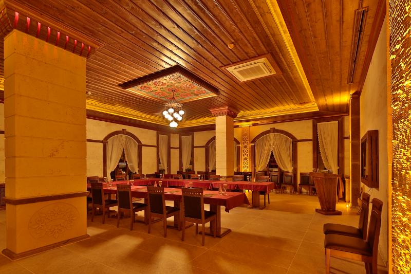 Kapadokya Hill Hotel Spa (+12) - Toplantı