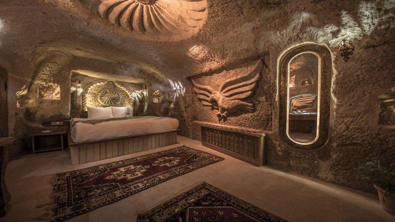 Kapadokya Hill Hotel Spa (+12) - Aktivite