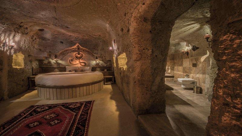 Kapadokya Hill Hotel Spa (+12) - Aktivite